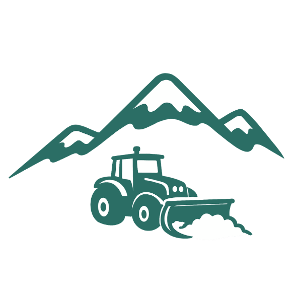 mLogg Fritid passer sømløst sammen med sjåfør-appen som entreprenørene bruker når de brøytet hyttefelt